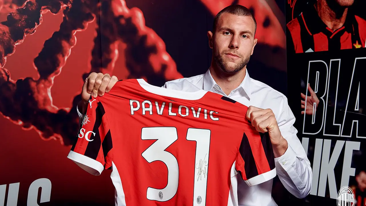 Strahinja Pavlovic
