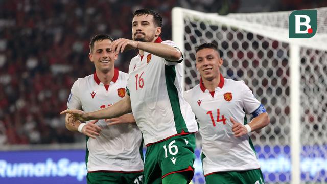 Foto: Timnas Indonesia Vs Bulgaria di Final FIFA Series 2026