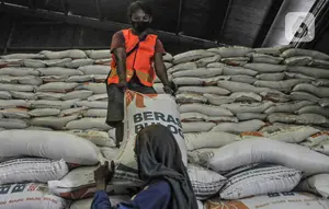 Keuntungan Bulog Naik, Anggaran Pemeliharaan Gudang Tambah Dua Kali Lipat