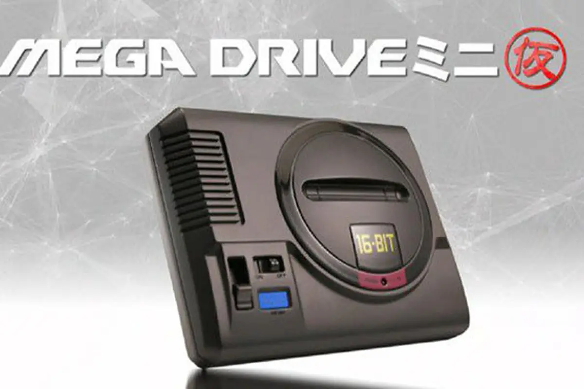 Mega Drive Mini
