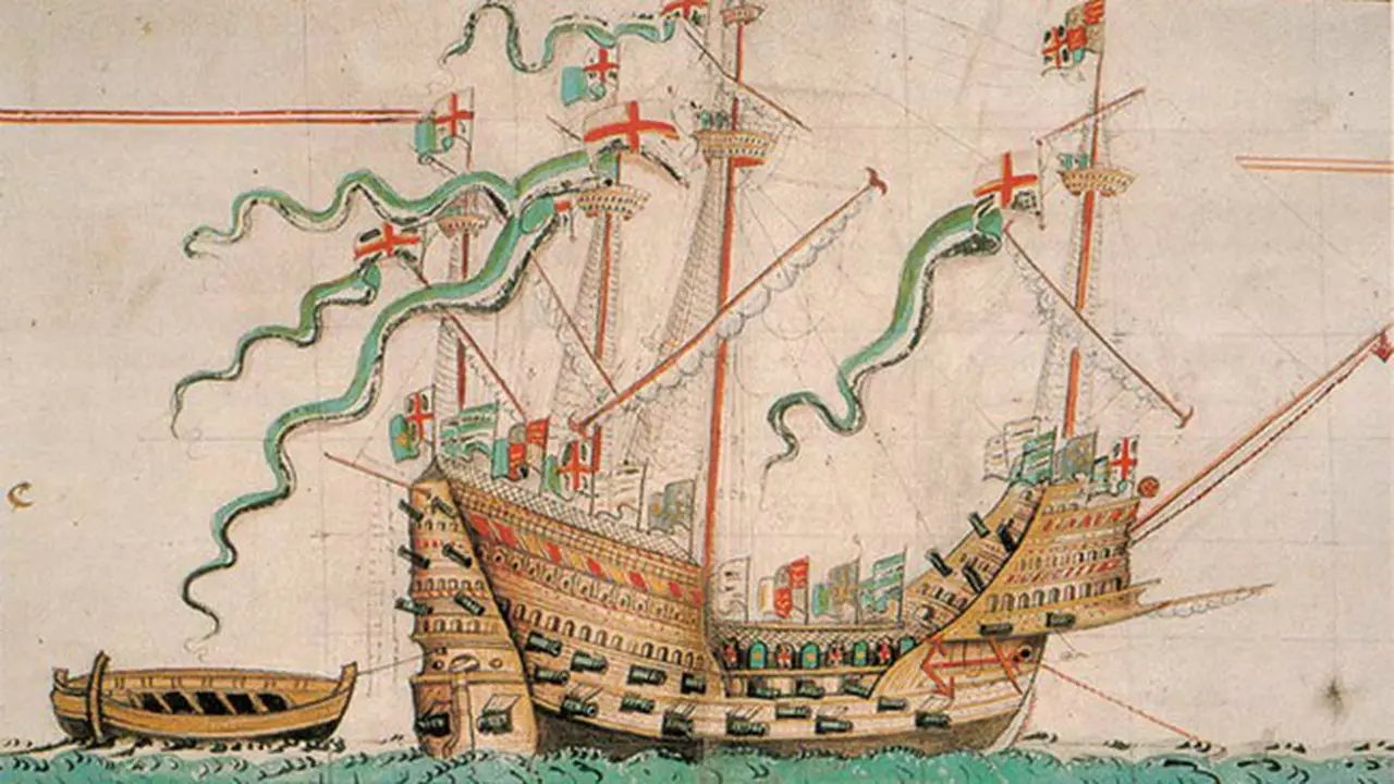 Mary Rose (0)