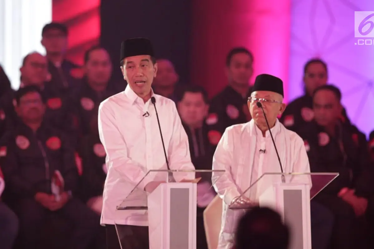 Debat Pilpres 2019