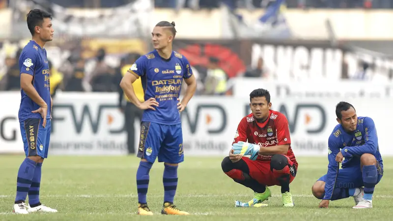 Liga 1 Indonesia, Persib Bandung, Bali United