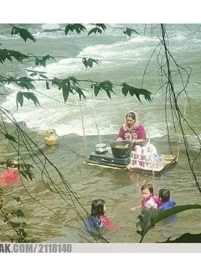 6 Kelakuan Penjual Ini Nyeleneh Banget, Bikin Tepuk Jidat