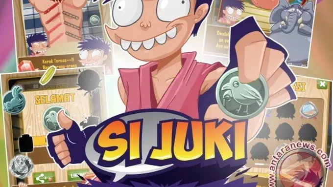 Si Juki