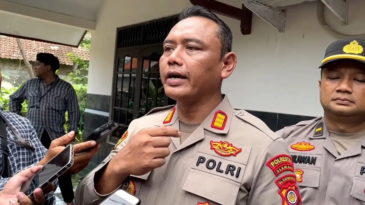 Kapolsek Gamping, AKP Bowo Susilo.