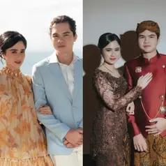 Di balik momen bahagia tersebut, aura Tissa justru ikut mencuri perhatian, bukan hanya dari gaya busananya, tetapi juga sentuhan beauty look yang terasa konsisten memancarkan keanggunan. [@fadlan__indonesia].