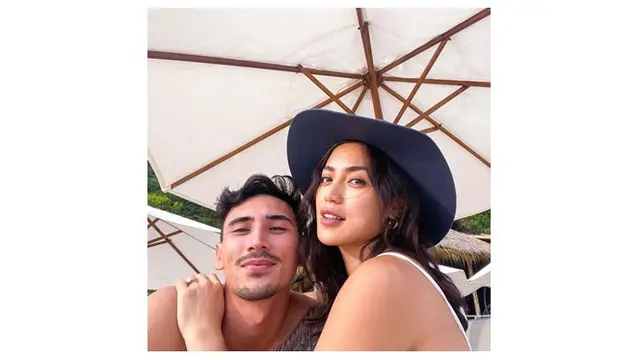 Umumkan Kehamilan, Ini 8 Potret Mesra Jessica Iskandar dan Vincent Verhaag