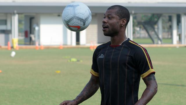 Persipura Jayapura, Latihan Persipura, Liga 1 Indonesia 2018