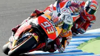 Marquez Ungkap Resep Rebut Juara Dunia MotoGP 2016 