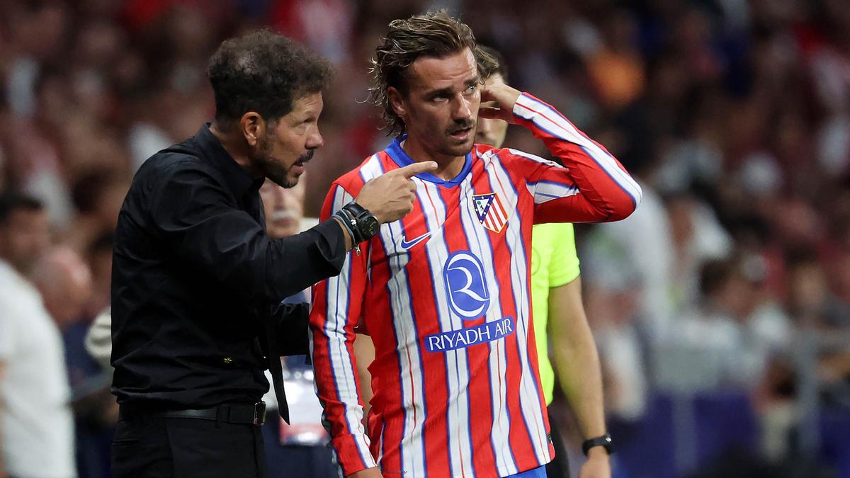 Atletico Baleares vs Atletico Madrid: Bukti Antoine Griezmann Belum Habis
