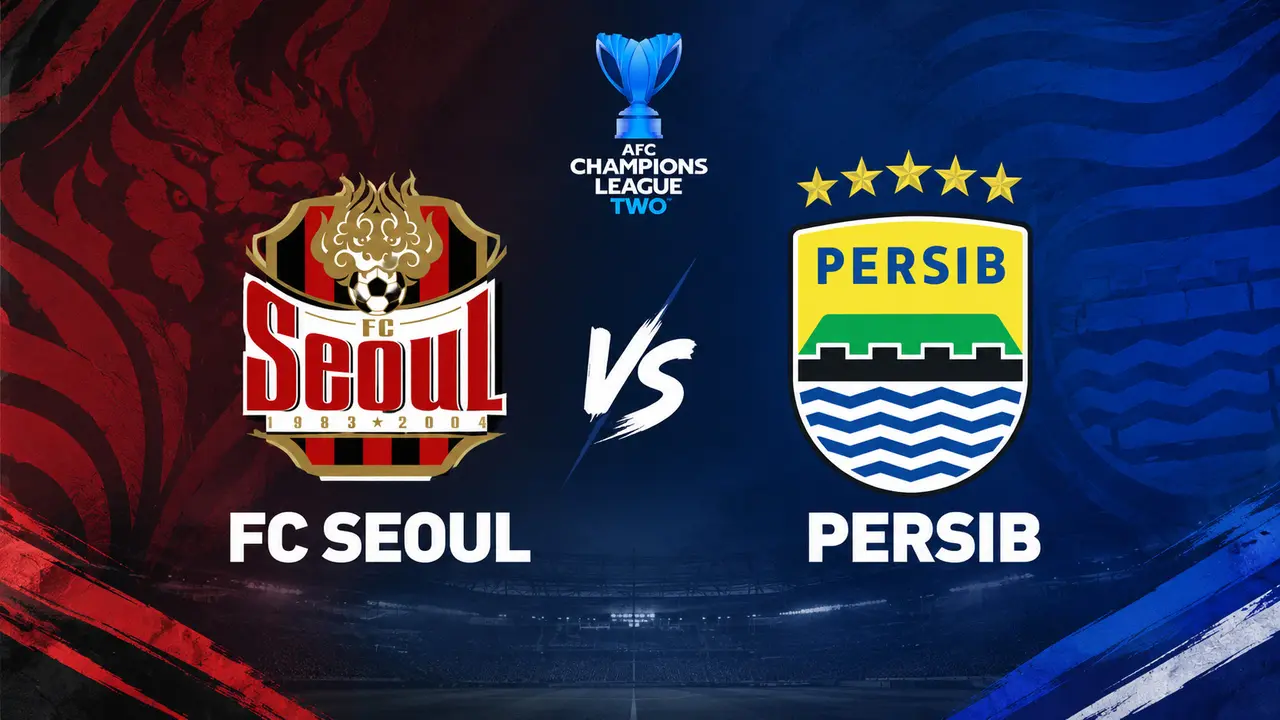 FC Seoul vs Persib Bandung