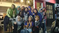Viking Persib Gelar Laga Amal untuk Penyandang Kanker Payudara