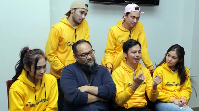 [Bintang] Screening spesial film Teman Tapi Menikah