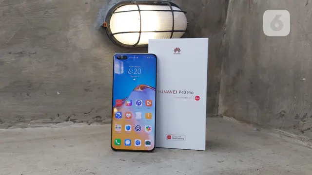Huawei P40 Pro