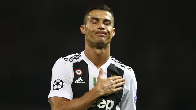 Cristiano Ronaldo