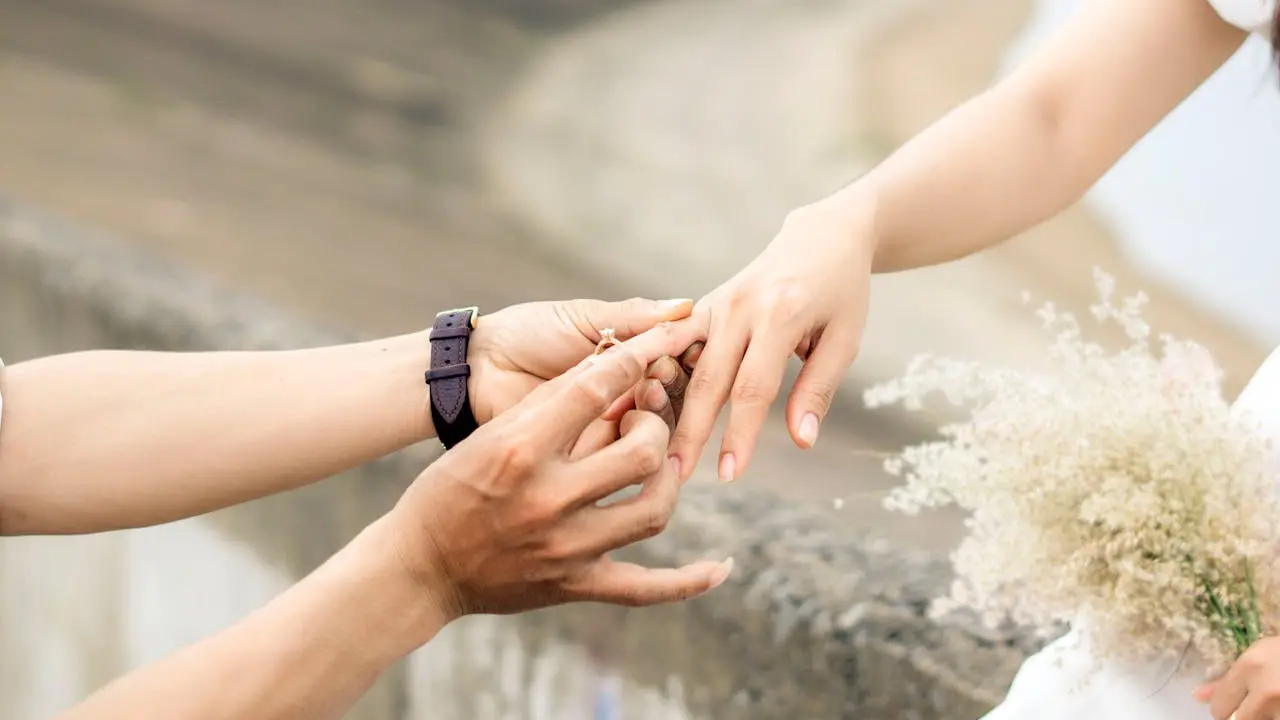 Cincin Nikah