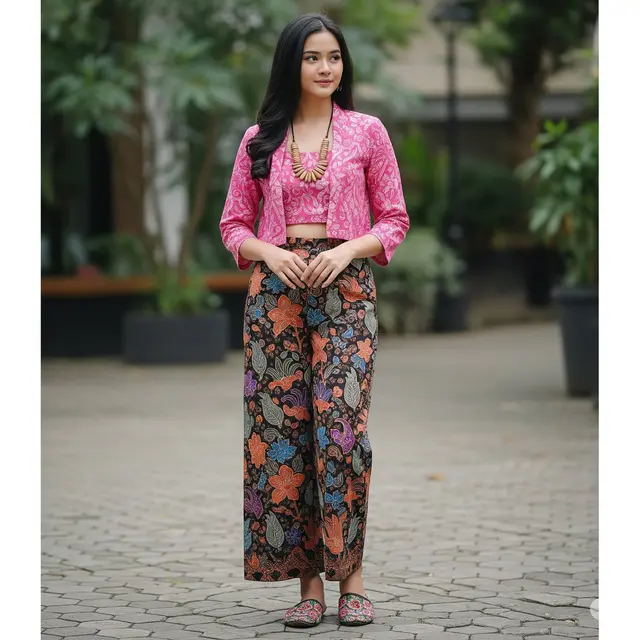 Cultural Event Chic