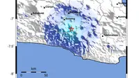 Rentetan Gempa Bumi Mengguncang Kabupaten Bandung, Ini Penjelasan BMKG