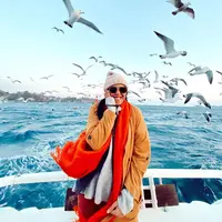 Kadek Arini, travel blogger kenamaan (Instagram/kadekarini)