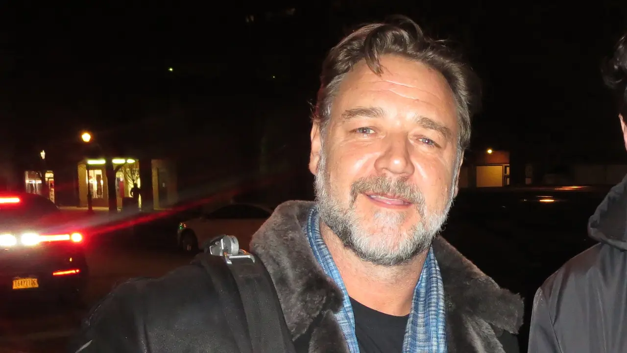 Russell Crowe