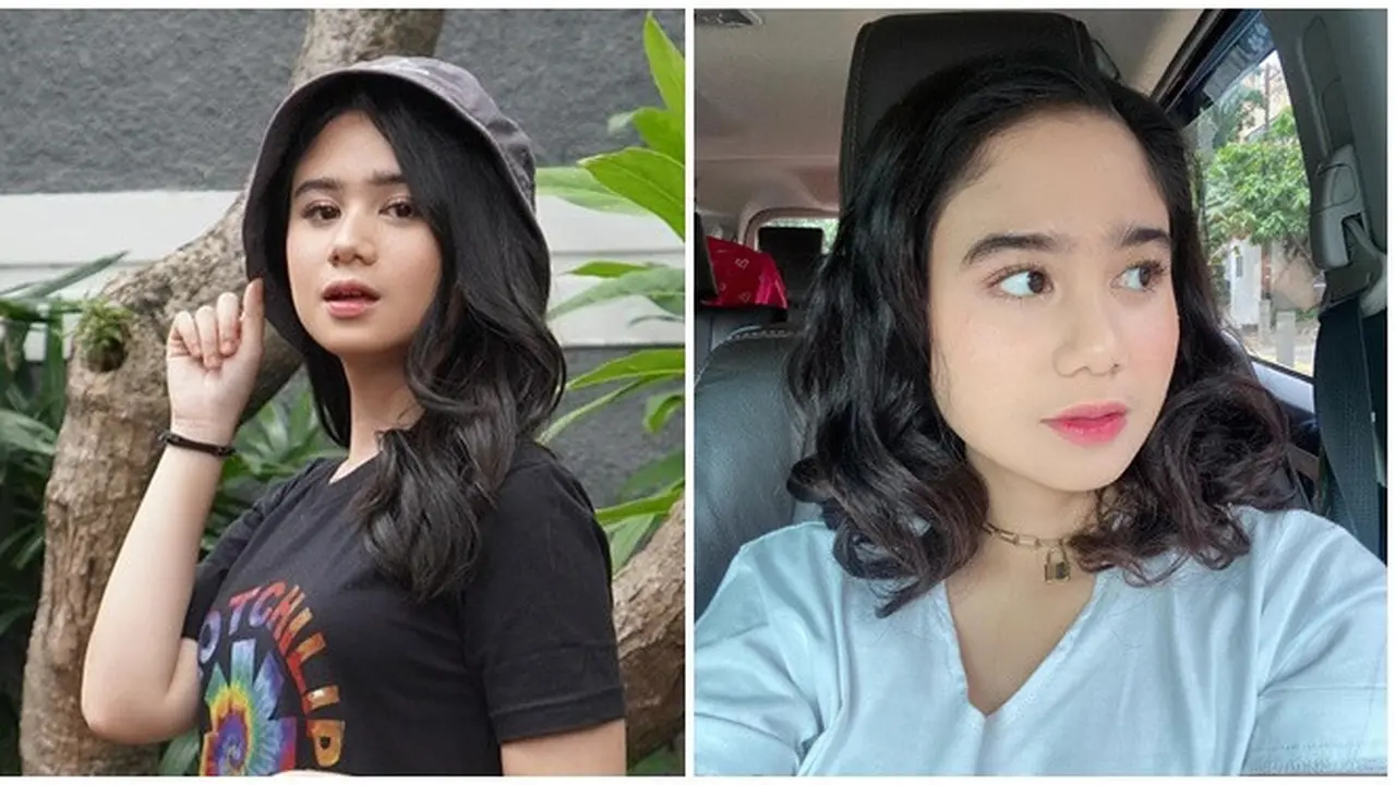 Makin Fresh, Ini 6 Potret Tissa Biani dengan Rambut Pendek