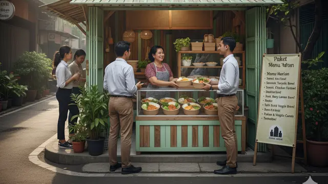  Praktis, Bergizi dan Selalu Dicari