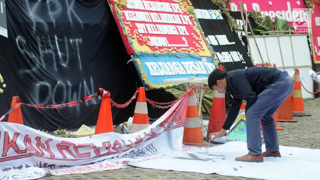 KPK Shut Down