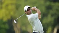 Paul Casey tampil di SMBC Singapore Open 2019. (Dok SMBC Singapore Open 2019)