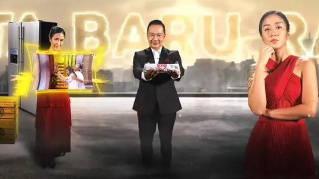 Chef Rudy Choirudin Jadi Juri MasterChef Indonesia. (instagram/masterchefina)