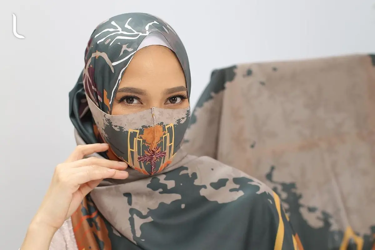 Elzatta Scraf Nusantara/dok. Instagram @elzattahijab
