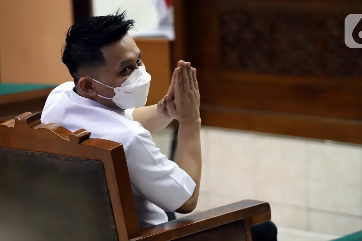 Kompol Chuck Putranto Dituntut 2 Tahun Penjara di Kasus Obstruction of Justice