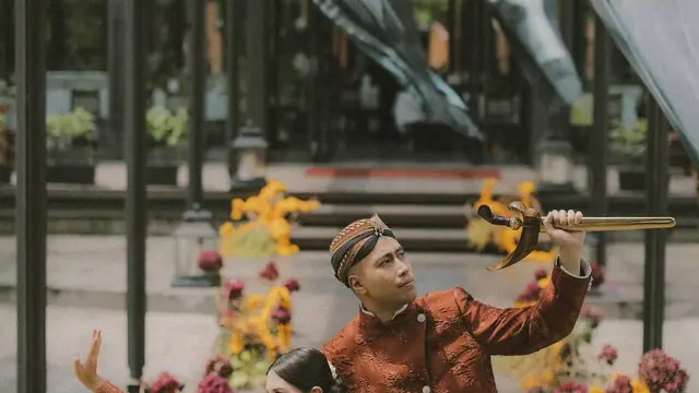 Momen Lamaran Sheila Dara dan Vidi Aldiano (Instagram/sheiladaisha)