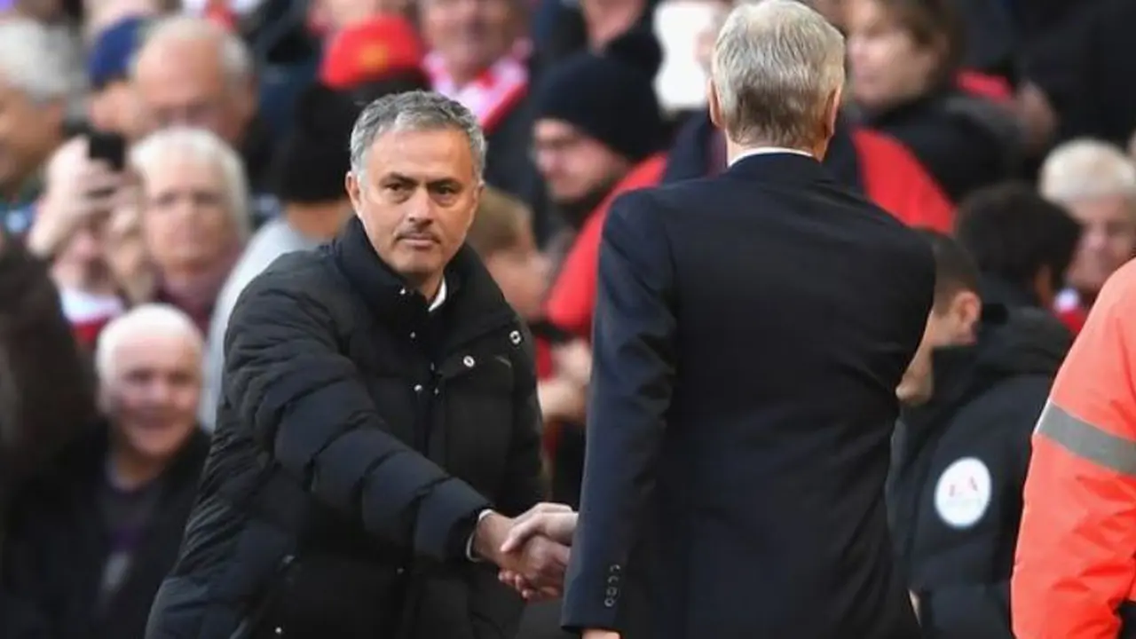 Jose Mourinho