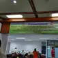 Serangan virus ransomware Wannacry yang menginfeksi 60 komputer dari total 600 komputer yang ada di RS Kanker Dharmais Jakarta.