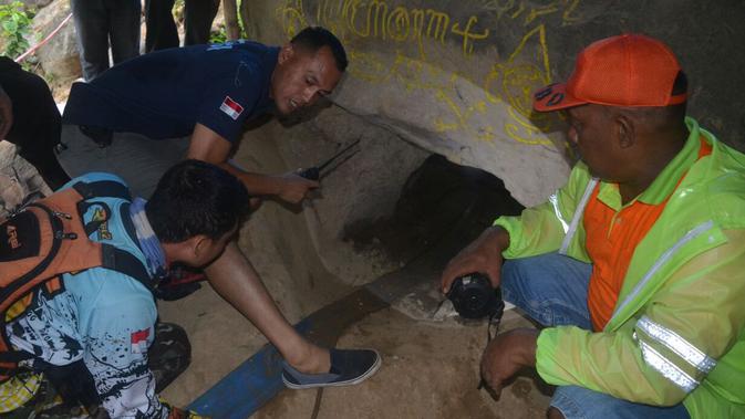 4 Kisah Perburuan Wangsit Harta Karun Bung Karno Dan Raja Regional Liputan6 Com