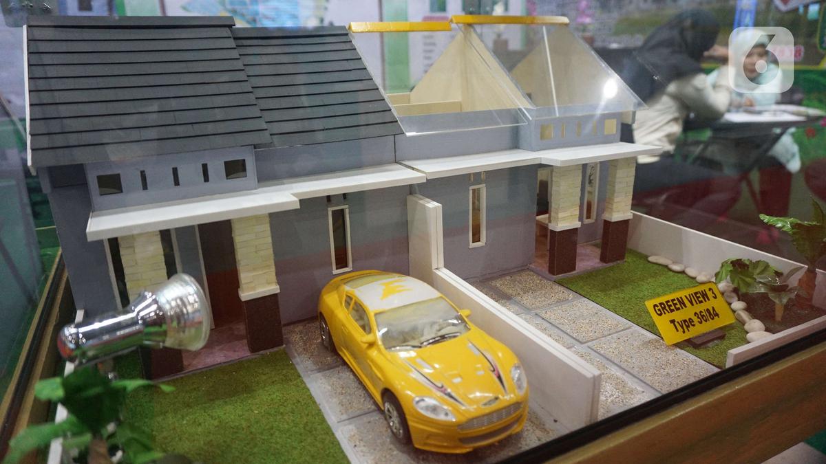 Beli Rumah di Bawah Rp 2 Miliar Bebas Pajak PPN hingga Juni 2024