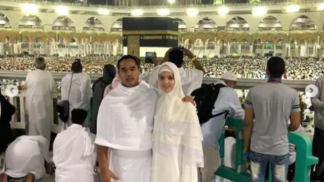 Nia Ramadhani (Foto: Instagram)