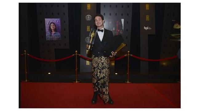 7 Potret Jerome Kurnia, Lawan Main Cinta Laura di Daniel & Nicollete