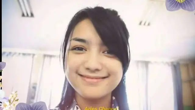 6 Foto Jadul Citra Kirana Saat di Usia SMA, Bersahabat dengan Natasha Rizky