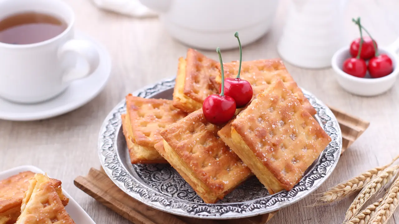 resep crackers susu