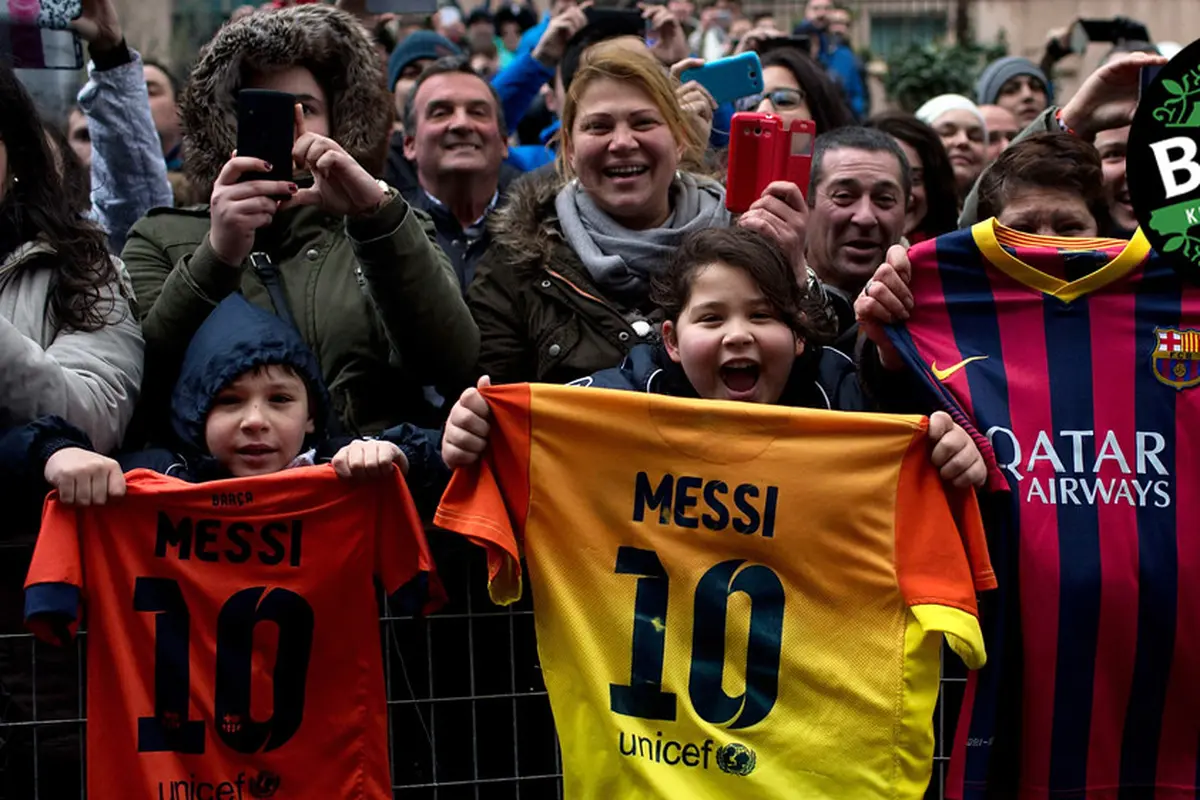 Deportivo La Coruna vs Barcelona