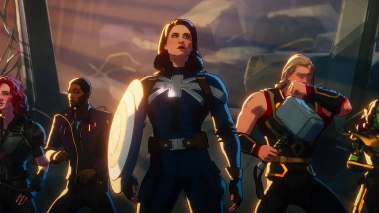 What If...? Episode 9