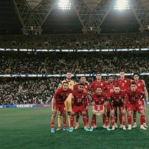 Timnas Indonesia. (Bola.com/Dok.Instagram Jay Idzes).