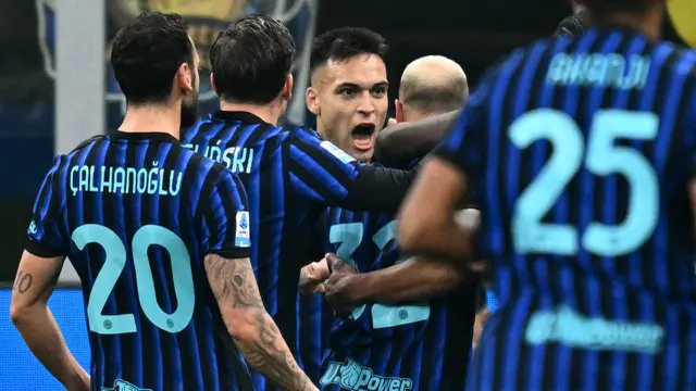 Inter Milan vs Como