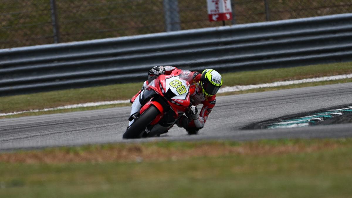 ARRC 2026: Astra Honda Bertekad Kembali Mendominasi Balap Asia