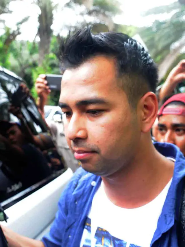 [Bintang] Raffi Ahmad