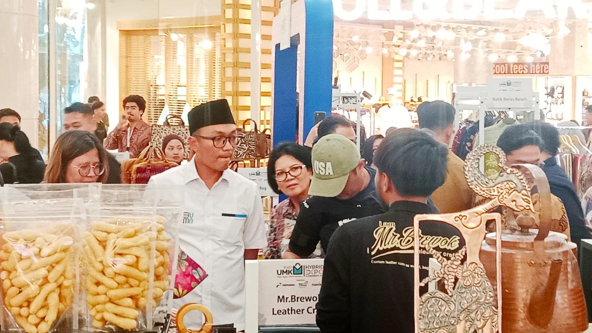 Anggaran Belanja BUMN Rp 1.000 Triliun, Sentuh UMKM Baru Rp 60 Triliun