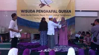 RWI Wisuda 150 Penghafal Al Quran di Tasikmalaya