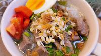 Resep soto seger daging. (dok. Cookpad @velichen)